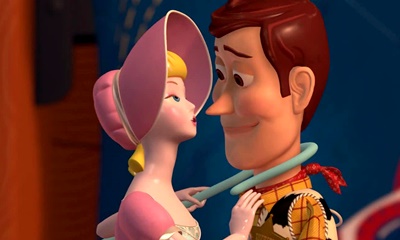 'Toy Story 4' Will Focus on Woody and Bo Peep Love Story