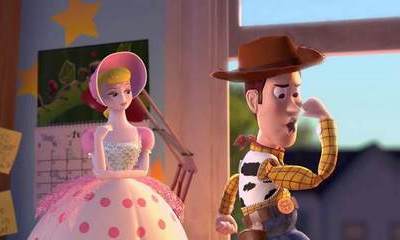 'Toy Story 4' Will See Woody and Buzz Looking for Missing Bo Peep