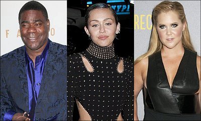 Tracy Morgan, Miley Cyrus, Amy Schumer to Host 'SNL'