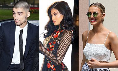 Zayn Malik Favorites Kylie Jenner's Picture in Racy Outfit After Perrie Edwards Split