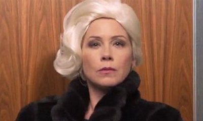 Christina Applegate Plays Meryl Streep in Fake Lifetime Biopic for Funny or Die