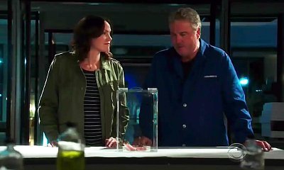 'CSI' Finale Promo Teases Grissom's Returns and a Love Confession