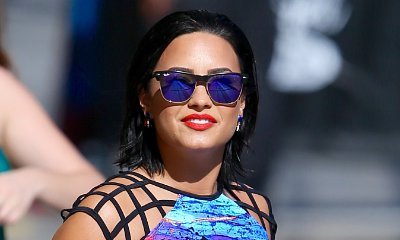 Demi Lovato Dedicates a Song to Her Late Father on 'Confident' Album