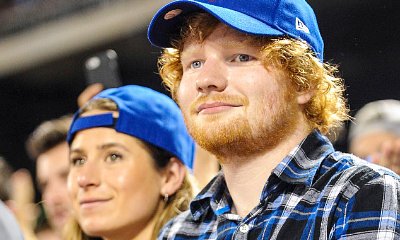 Ed Sheeran Spotted With Rumored Girlfriend Cherry Seaborn in New York