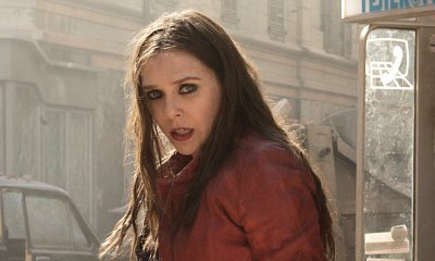 Elizabeth Olsen: Scarlet Witch Is 'Wild Card' in 'Captain America: Civil War'