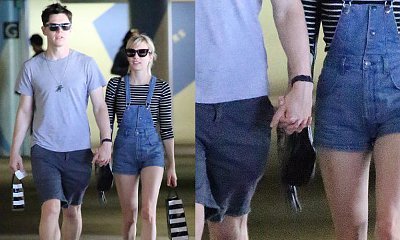 Emma Roberts and Evan Peters Spotted Holding Hands Months After Breaking Engagement