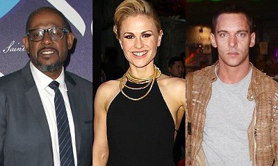 Forest Whitaker, Anna Paquin, Jonathan Rhys-Meyers Cast on 'Roots' Remake