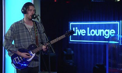 Hozier's Funky Cover of 'Lay Me Down' Wins Sam Smith's Approval