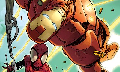 Iron Man Will Reportedly  Make Web-Shooters for Spider-Man in 'Captain America: Civil War'