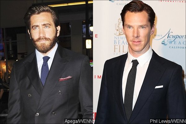 Jake Gyllenhaal and Benedict Cumberbatch to Star in 'The Current War'