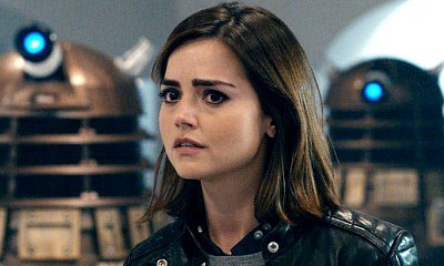 Jenna Coleman Confirms She's Leaving 'Doctor Who' This Season