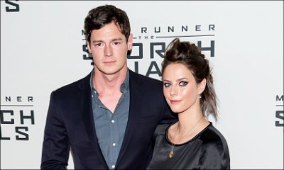 Kaya Scodelario Attends 'Maze Runner: The Scorch Trials' NY Premiere With Fiance Benjamin Walker