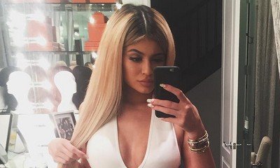 Kylie Jenner Debuts 'Ashy Dirty Blonde' Hair