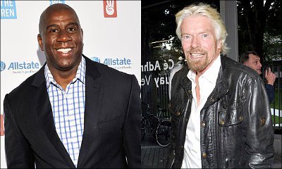 Magic Johnson and Richard Branson Rumored to Replace Donald Trump on 'Apprentice'