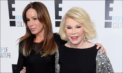 Melissa Rivers Scattered Her Mother Joan Rivers' Ashes in Their Annual Family Vacation Venue
