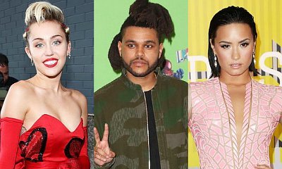 Miley Cyrus, The Weeknd, Demi Lovato to Perform on 'SNL'