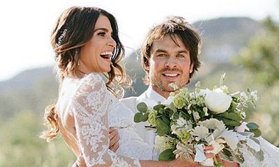 Nikki Reed Shares More Photos and Details From Summer Wedding