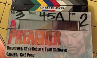 Seth Rogen's 'Preacher' Gets Series Order at AMC