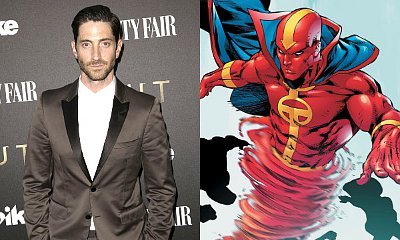 'Supergirl' Casts 'Salem' Actor as Dr. T.O. Morrow and Red Tornado