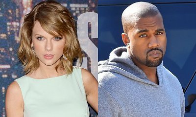 Taylor Swift Jokes About Being Kanye West's Running Mate for President in 2020