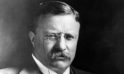 Teddy Roosevelt's Life Captured on Showtime's New Series