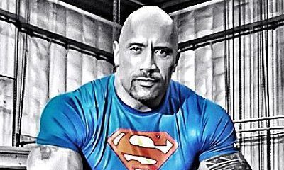 The Rock Seemingly Wants Superman to Appear in 'Shazam'