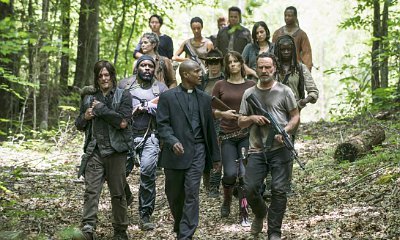 Report: 'The Walking Dead' Quietly Casting Negan