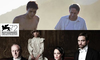 Venice Film Festival 2015: 'From Afar' and Robert Pattinson's