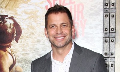 Zack Snyder Denies His Son Will Play Robin in 'Batman v Superman: Dawn of Justice'