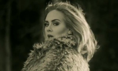 Adele Releases New Single 'Hello' and Its Music Video