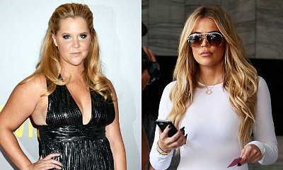Amy Schumer Clarifies Her 'SNL' Comment About Khloe Kardashian