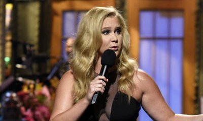 Video: Amy Schumer Tackles Gun Gontrol Issue on 'Saturday Night Live'