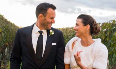 Bridget Moynahan Andrew Frankel | entertainment news october 18 2015 Bridget Moynahan Andrew Frankel | entertainment news october 18 2015