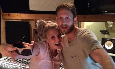 Britney Spears Is Back in Studio for New Album