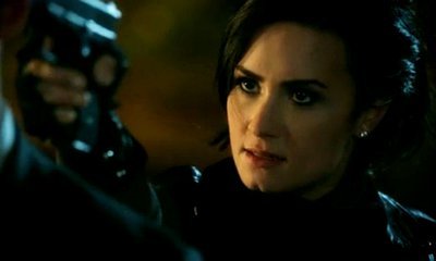 Demi Lovato Comes to Her Man's Rescue in 'From Dusk Till Dawn' Clip