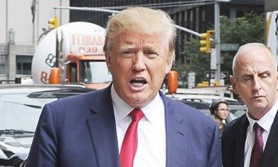 Donald Trump to Host 'SNL' on November 7