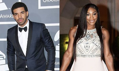 Drake Not Engaged to Serena Williams in His Hometwon