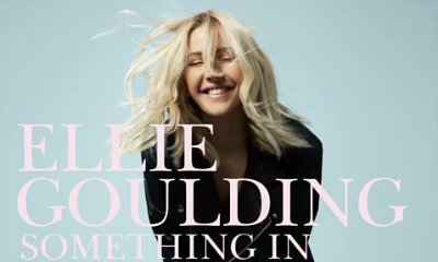 Ellie Goulding's New Single 'Something in the Way You Move' Arrives