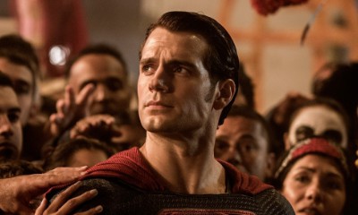 Henry Cavill Teases 'Batman v Superman' Prologue Scenes