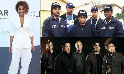 Janet Jackson, N.W.A, NIN Nominated for 2016 Rock Hall of Fame