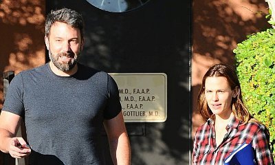 Jennifer Garner and Ben Affleck NOT Currently Expecting a Baby