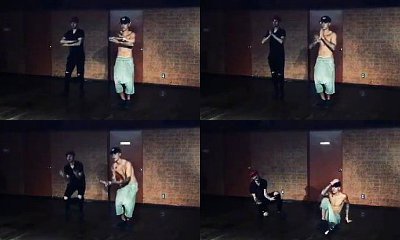 Justin Bieber Previews New Song and Its Choreography in New Instagram Clip