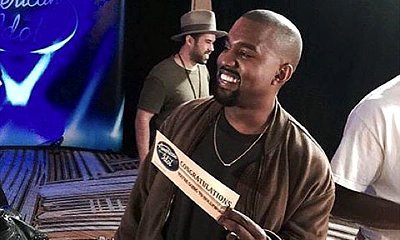 Kanye West Auditions for 'American Idol', Surprises Judges