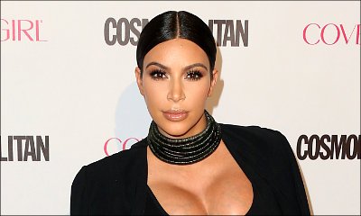 Kim Kardashian NOT Planning to Be the Last Nude Model in Playboy