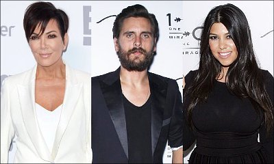Kris Jenner Disappointed With 'Disrespectful' Scott Disick for Cheating on Kourtney Kardashian