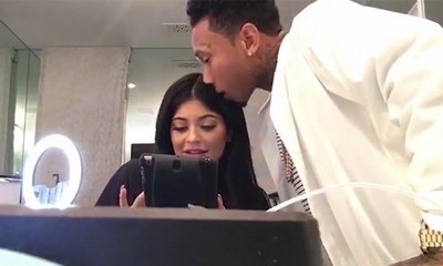 Kylie Jenner and Tyga 'Don't Really Fight'