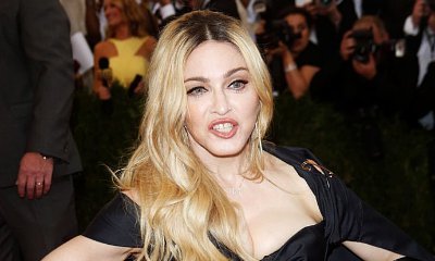 Madonna Opens Up About Her 'Rebel Heart' Tour, Wants to Have Tea With Pope Francis