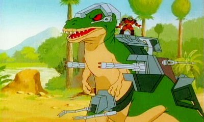 Mattel to Develop Dino-Riders Movie