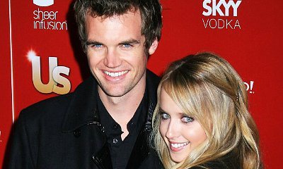 Megan Park and Tyler Hilton Got Married in California