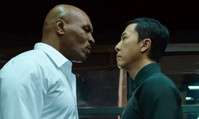 Mike Tyson Challenges Donnie Yen in 'Ip Man 3' First Teaser